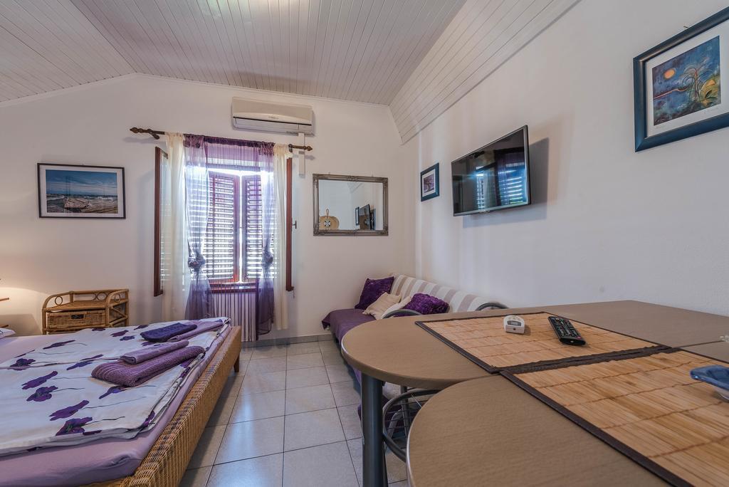 Apartments Eva Sukošan Extérieur photo