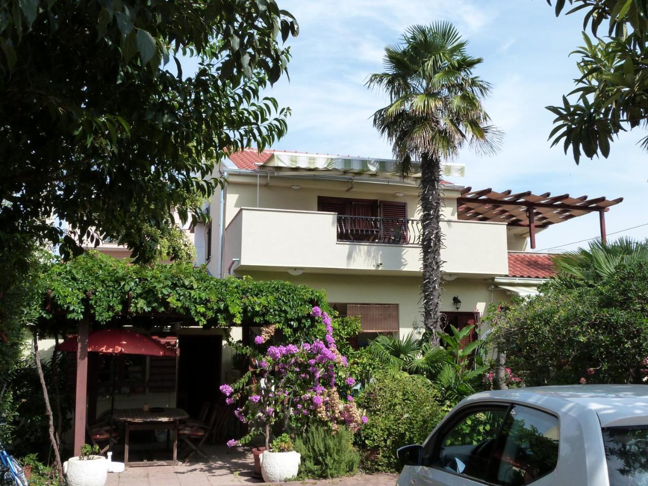 Apartments Eva Sukošan Extérieur photo